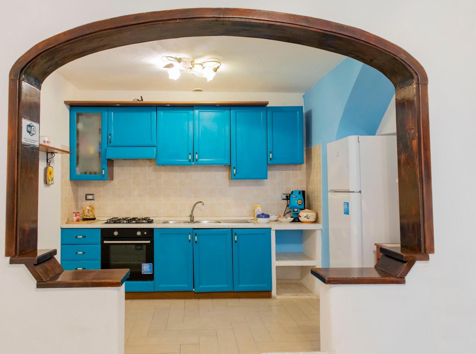 Mare Nostrum - Beachfront House - Sant'Angelo Ischia Exterior foto